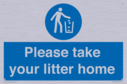 please-take-your-litter-home-mandatory-sign~